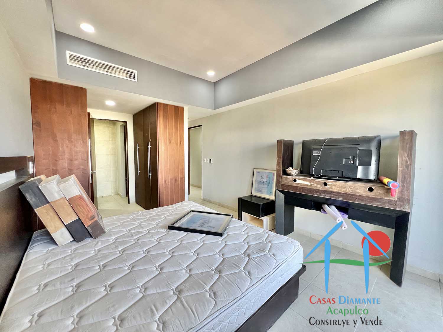 Areia C 301 - Recámara principal 5